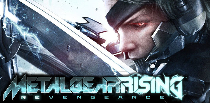 Metal Gear Rising: Revengeance