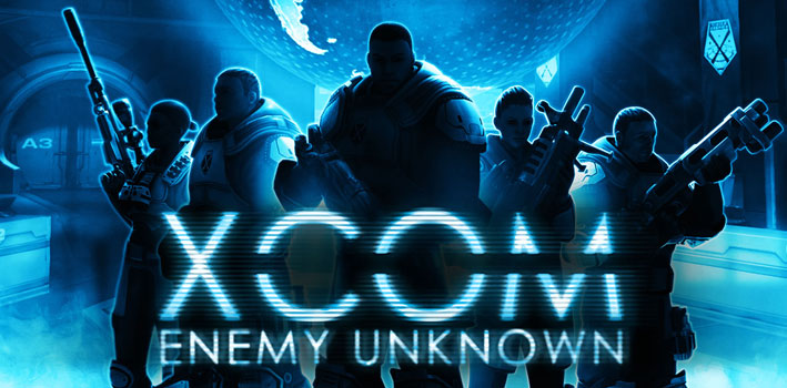 XCOM: Enemy Unknown